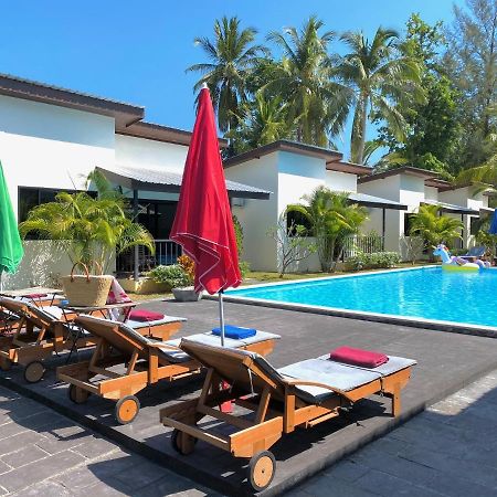 Yindee Lanta Villas Ko Lanta Eksteriør bilde