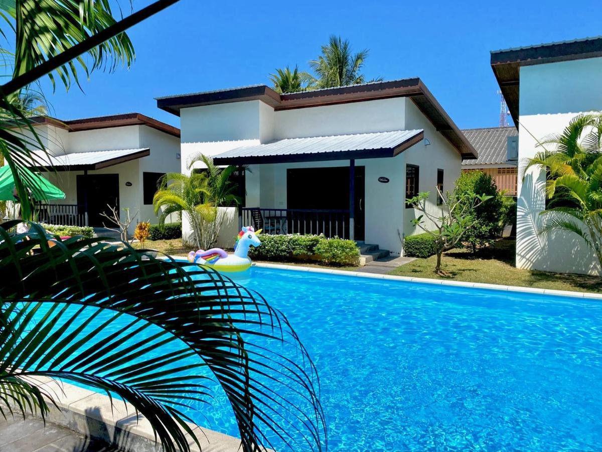 Yindee Lanta Villas Ko Lanta Eksteriør bilde