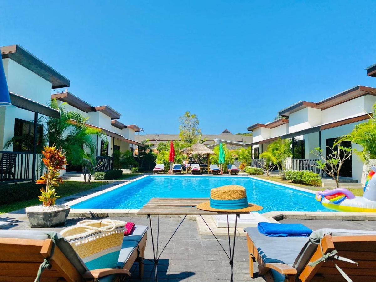 Yindee Lanta Villas Ko Lanta Eksteriør bilde