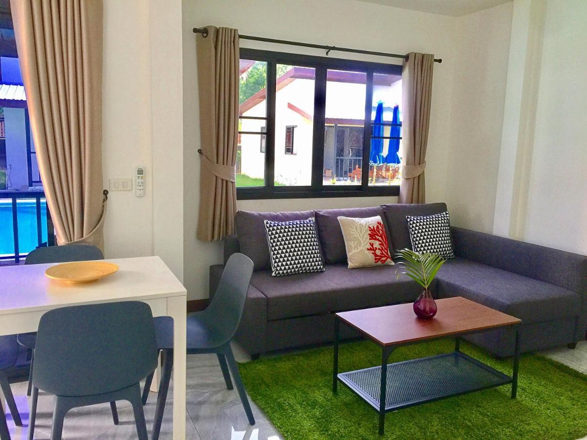Yindee Lanta Villas Ko Lanta Eksteriør bilde