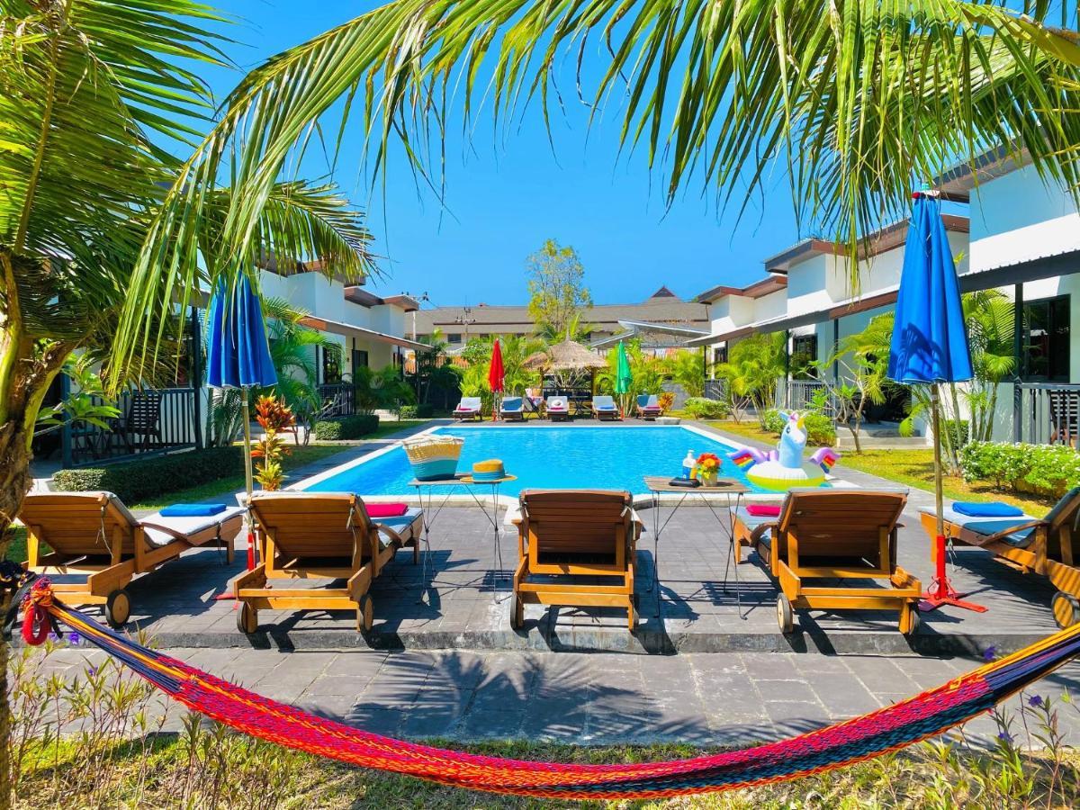 Yindee Lanta Villas Ko Lanta Eksteriør bilde
