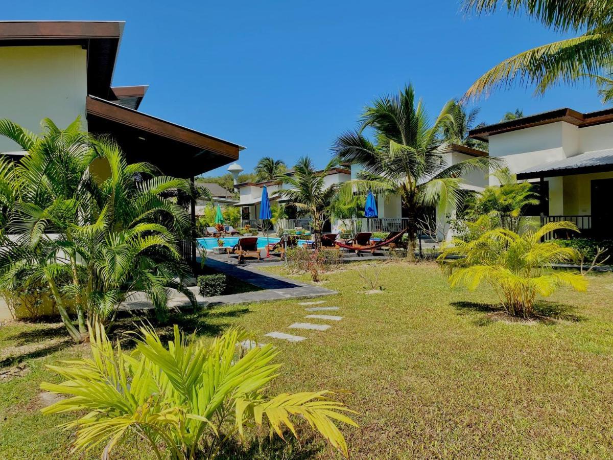 Yindee Lanta Villas Ko Lanta Eksteriør bilde