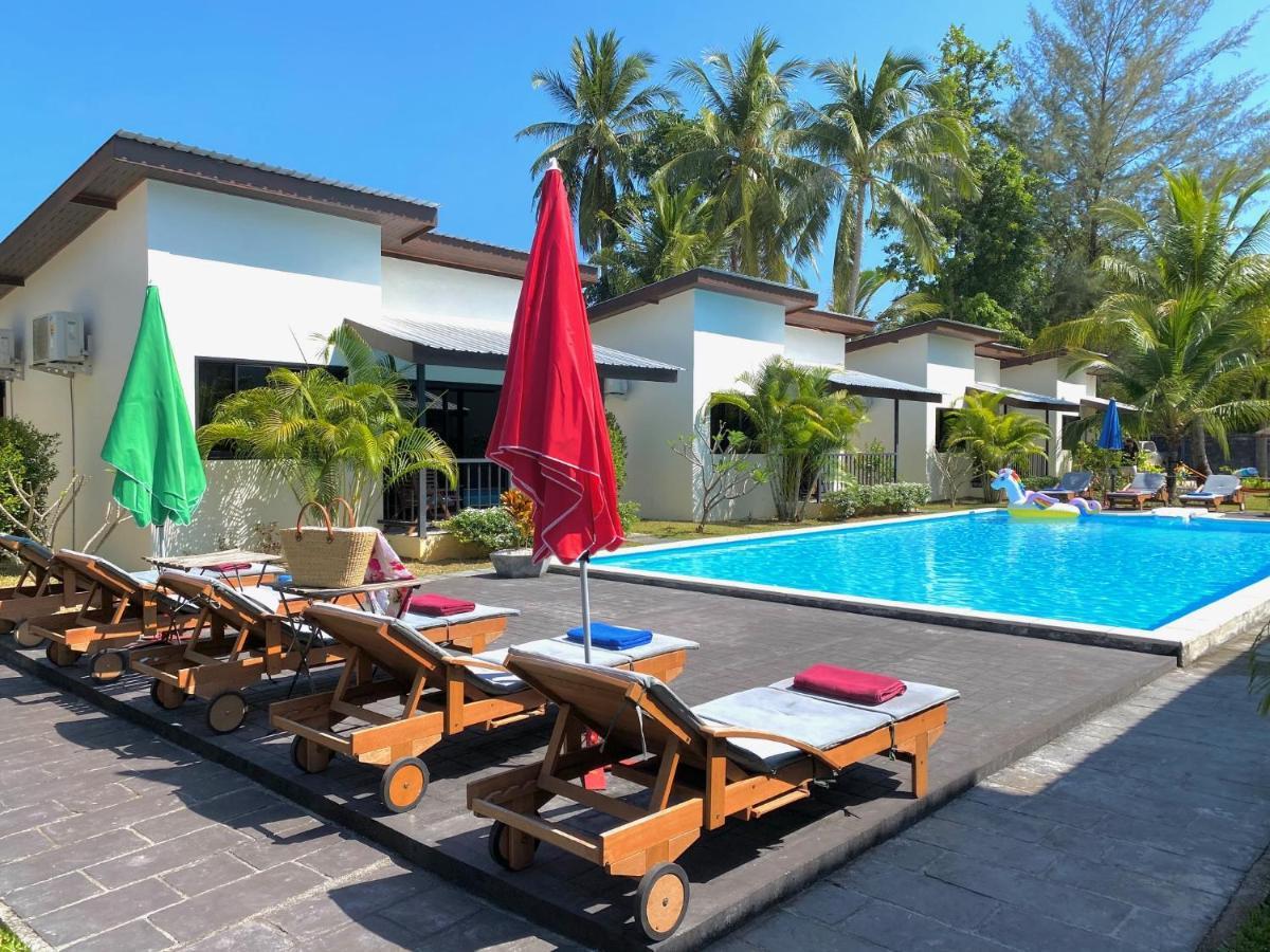 Yindee Lanta Villas Ko Lanta Eksteriør bilde