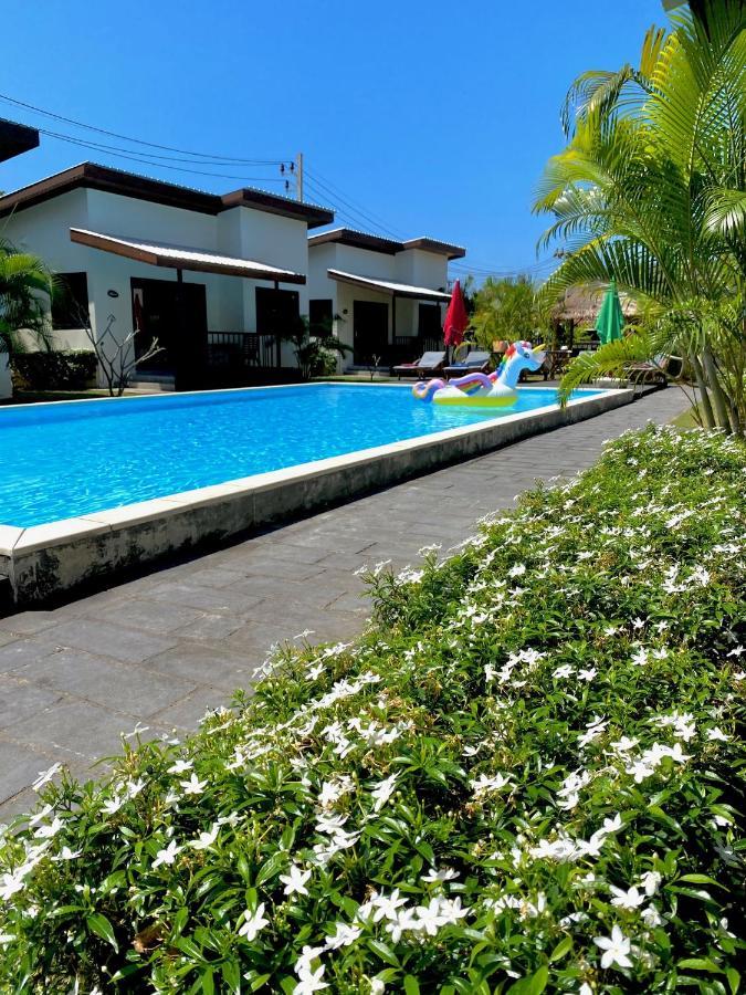 Yindee Lanta Villas Ko Lanta Eksteriør bilde