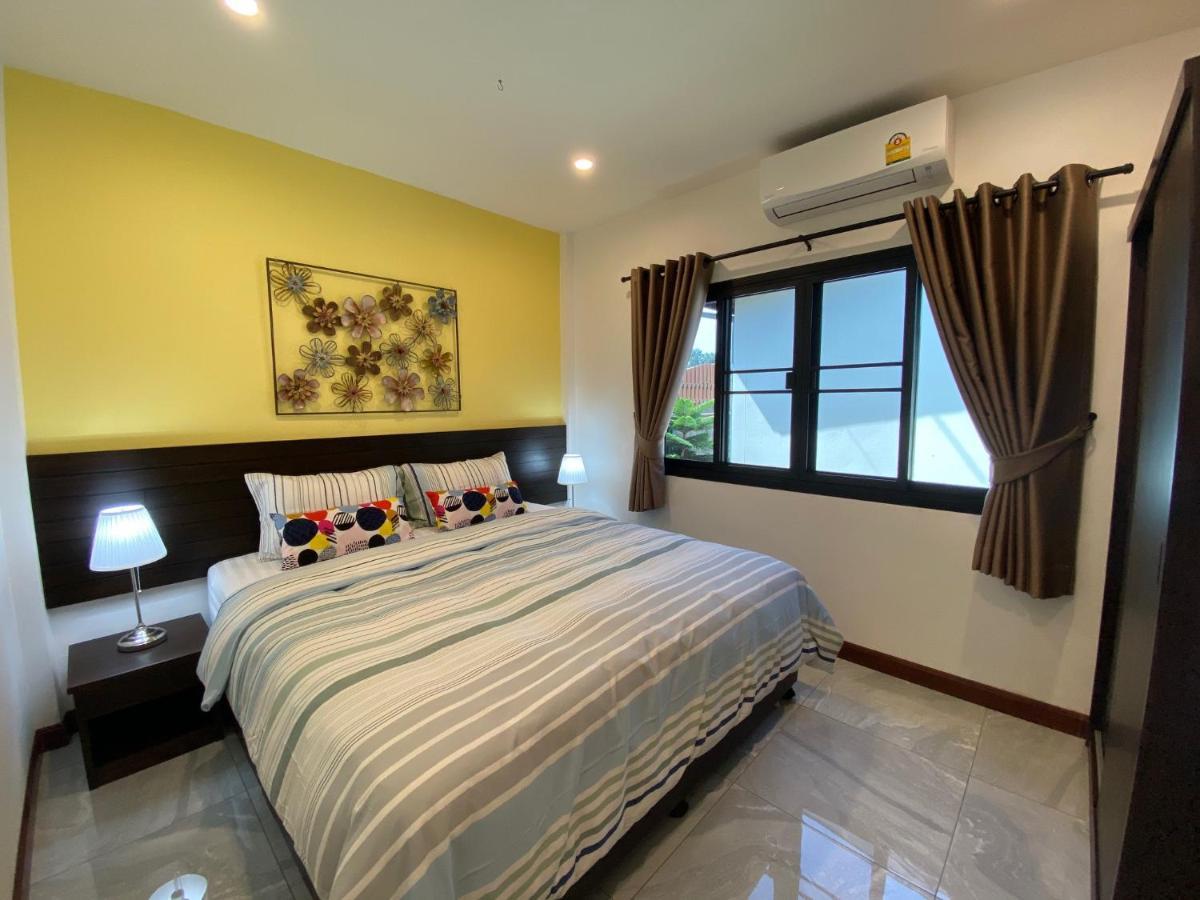 Yindee Lanta Villas Ko Lanta Eksteriør bilde