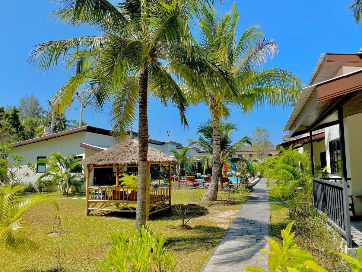Yindee Lanta Villas Ko Lanta Eksteriør bilde