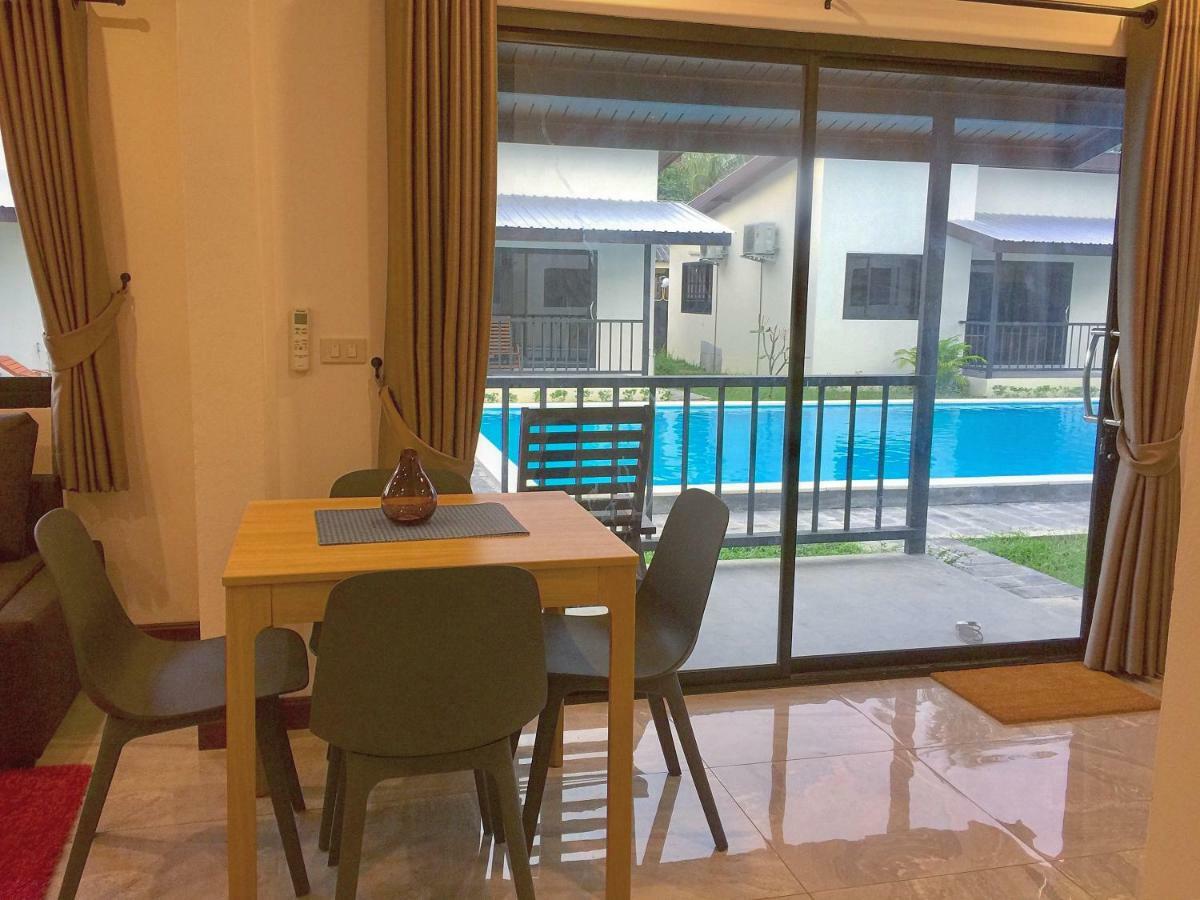 Yindee Lanta Villas Ko Lanta Eksteriør bilde